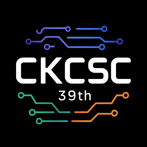 CKCSC 39th logo